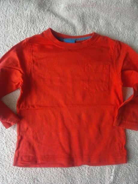 Červené tričko, cherokee,92