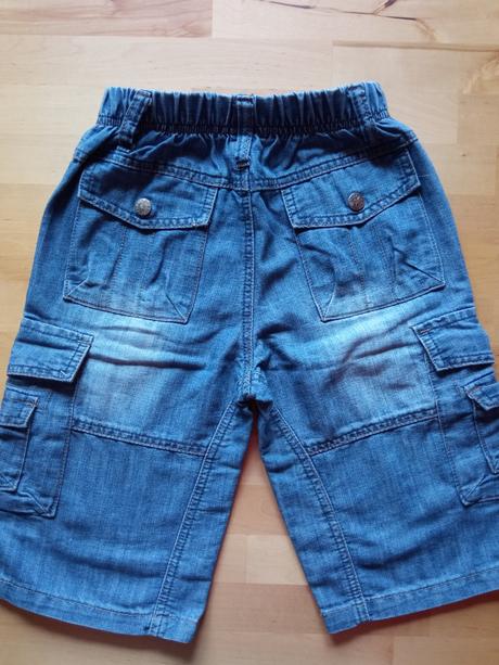 Riflové kraťasy, 122