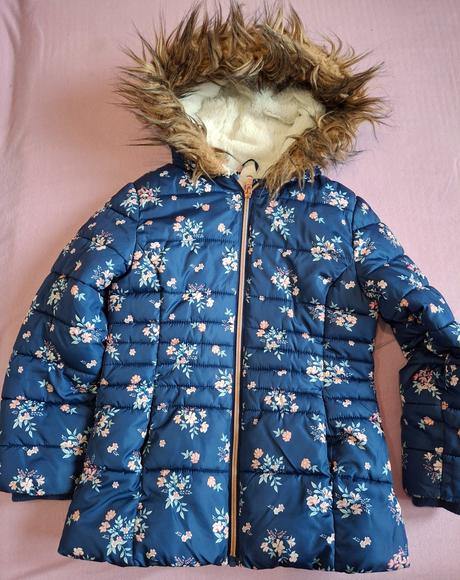Zimní bunda vel. 128, f&f,128