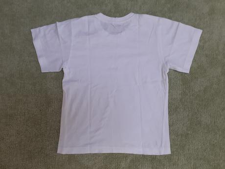 Bílé tričko, betty mode,122