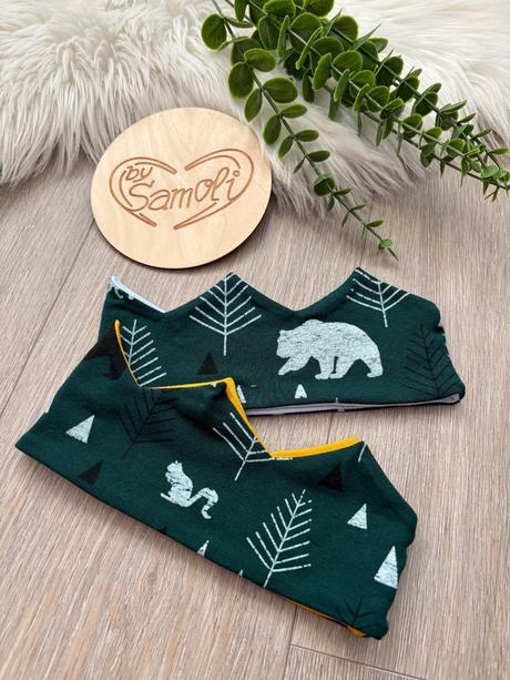 Čelenka ve tvaru korunky - rostoucí, 80 - 158