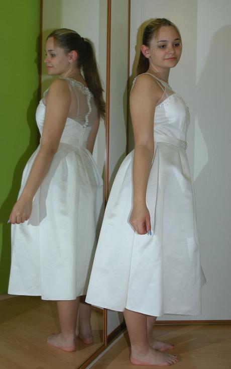 Společenské šaty  družička, 36