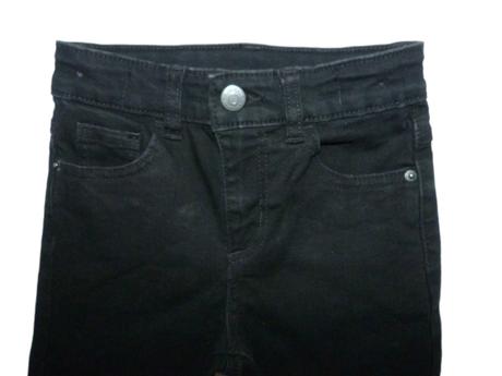 George černé skinny s regulací vel. 122, george,122