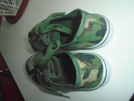 Tenisky plátěnky vel 37 stélka 23 cm unisex, 37