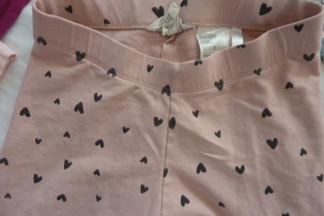 Mix oblečení vel. 134/140 hm, 122–134