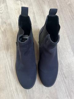 Polokozačky, kotníkové boty, f&f,37