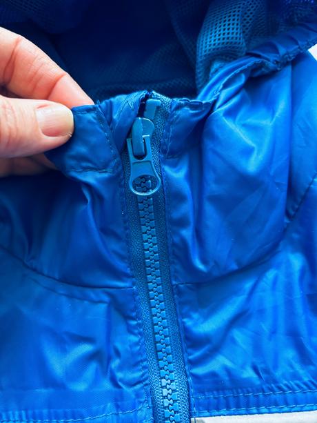 Overal / větrovka - v.5/6 let, regatta,116