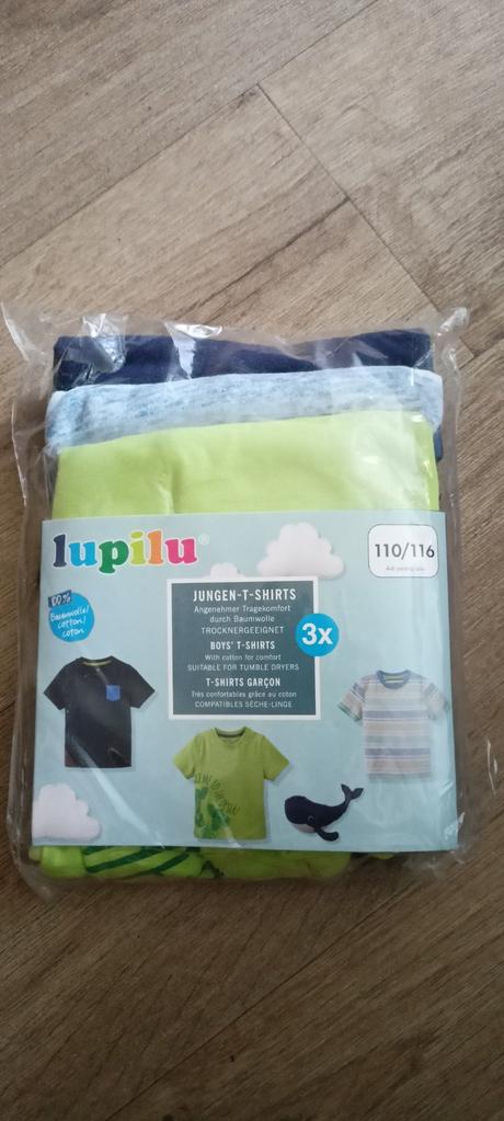 Triko 110/116, lupilu,116