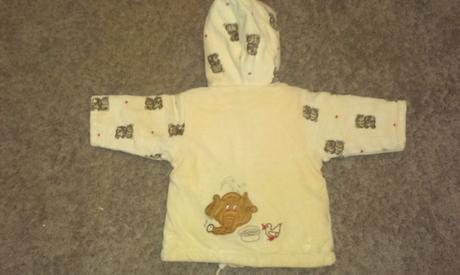 Zateplená bunda, 62