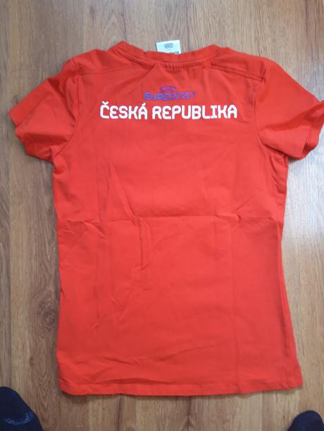 Fotbalový dres tričko + kraťasy 158/164, 158