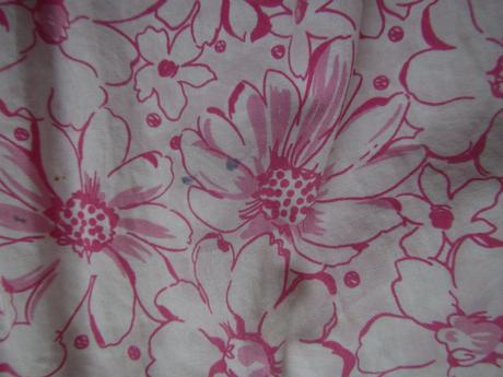 2x letní šaty, 122, adams,122