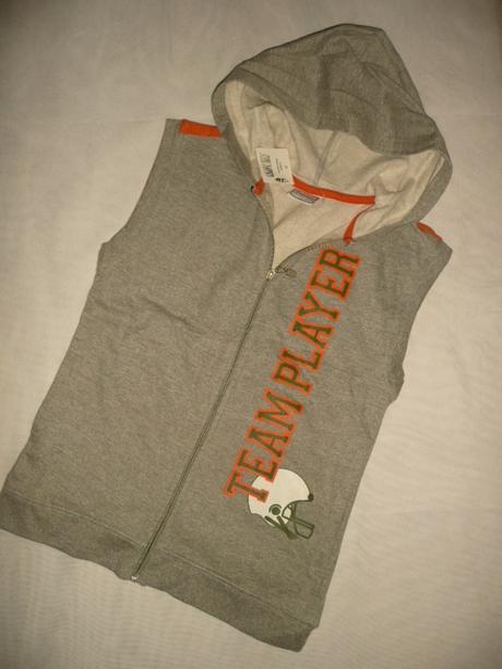 Vesta mikina vel 152, 152