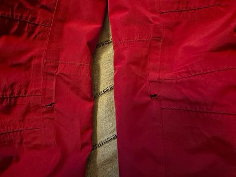 Dívčí bunda+kalhoty na lyže crivit 146/152, crivit,146