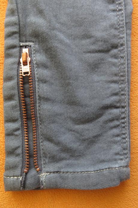 Kalhoty/rifle slim, lindex,116