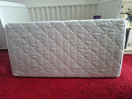 Matrace träumeland butterfly 120 x 60 cm, šířka (cm): 60,délka (cm): 120