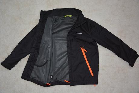 Přechodová bunda, lewro,122