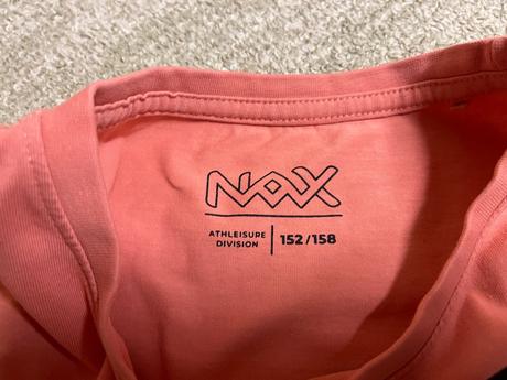 Tričko nax velikost 152/158, 152