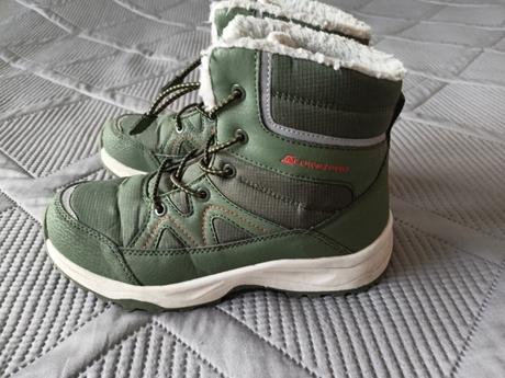 Zimní boty alpine, vel.34, alpine pro,34