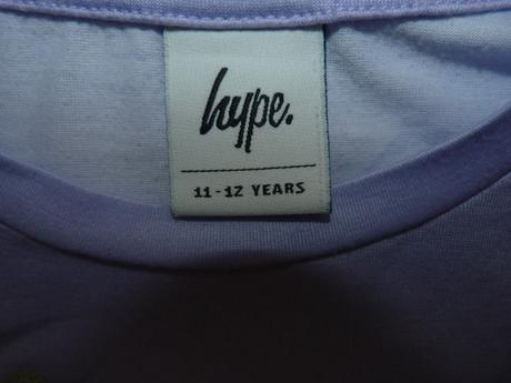 Hype tričko vel. 152, 152