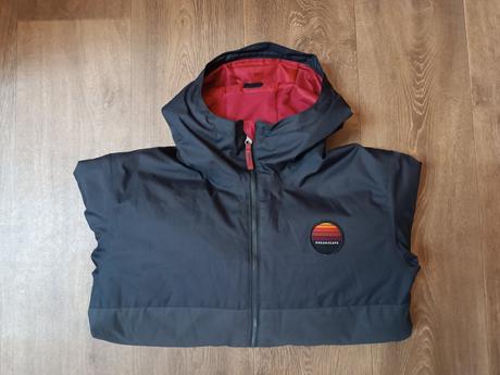 Krásná zimní bunda dreamscape, vel. 152/164, 152