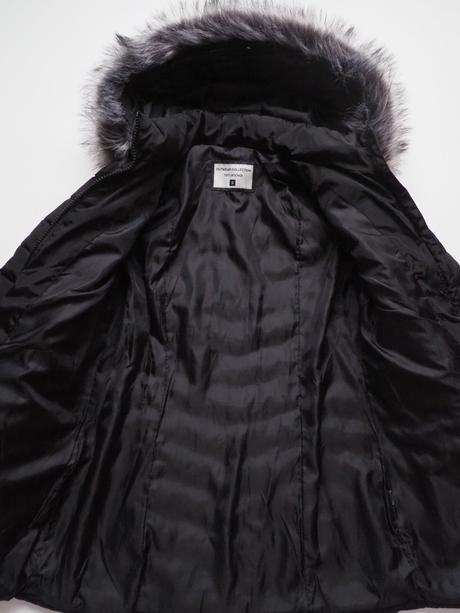 Zimní bunda vel s, terranova,s