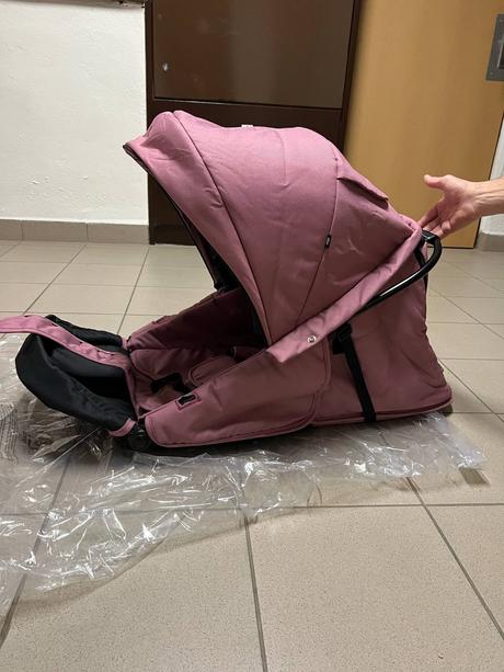 Prodáme kočárek 2v1 basic/ceramic riko, riko,riko basic