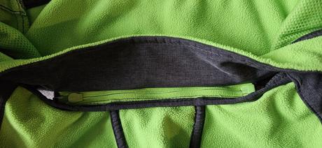 Chlapecká softshellová bunda, vel.122, kiki&koko, kiki&koko,122