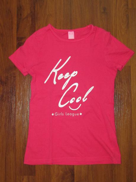 Tričko růžové- dopodopo, dopodopo,116