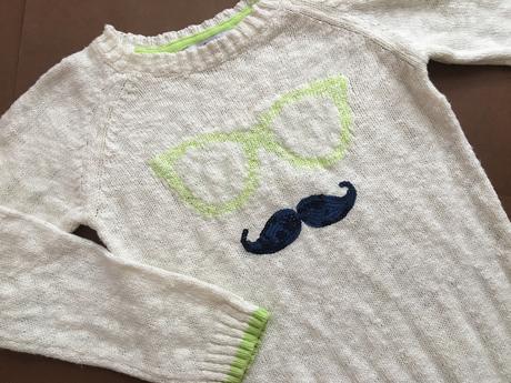 Svetr -v.6/7 let, george,122