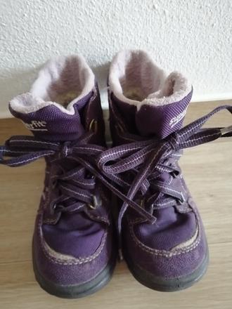 Zimní boty superfit, superfit,25