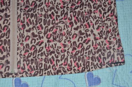 140 větrovka slabá bunda bundička na kolo, young dimension,140