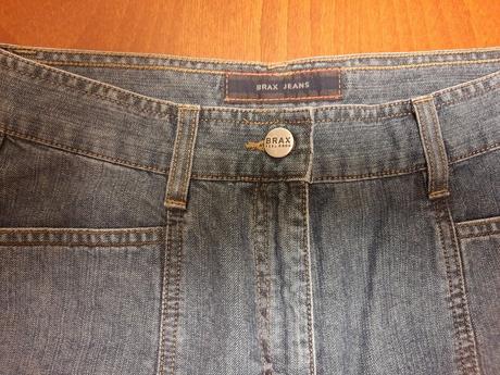 Džíny brax jeans, vel. 34, 34