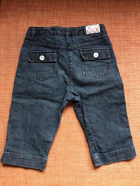 Tříčtvrťáky, jacadi,110