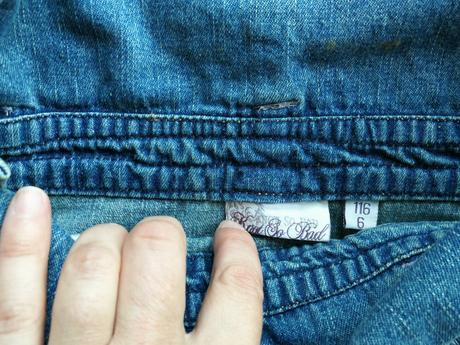 Kombinezka vel. 116, 116