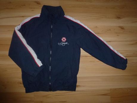 Sportovní bunda, vel.140, 140