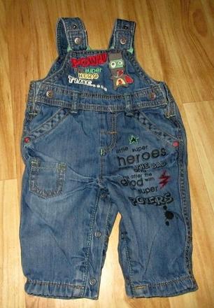 Riflové lacláčky pro frajera, marks & spencer,62