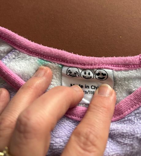 Ob/ pyžamo flecové - v.5/6 let, primark,116