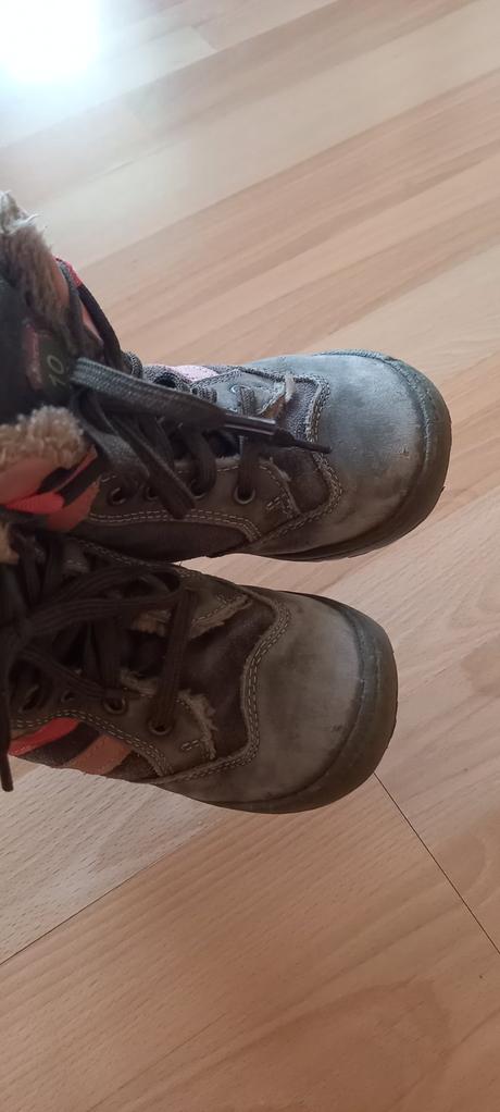 Dětské zimní boty protetika 26, protetika,26