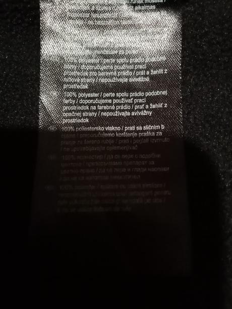 Softshellová bunda crivit vel. 122/128, crivit,122