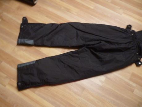 Lyžařské kalhoty vel. 12 l just, 152