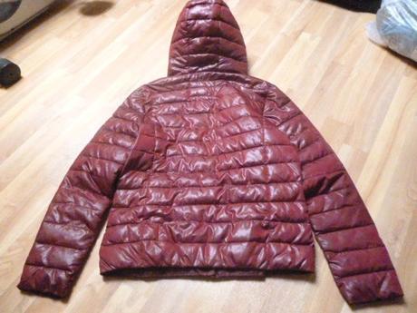 Prošívaná bunda vel.l pro maminy urban, l