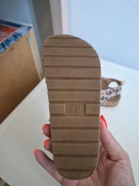 Sandálky h&m, vel. 27, h&m,27