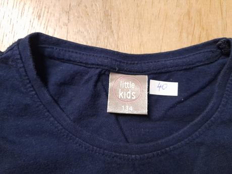 12xtricko, 134/140, yigaa,peppers,tchibo atd, tchibo,134