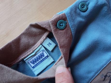 Letní overálek, 74