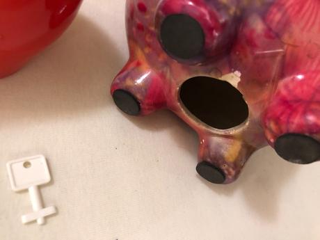 Daruji kasicky / pokladnicky pro děti, 