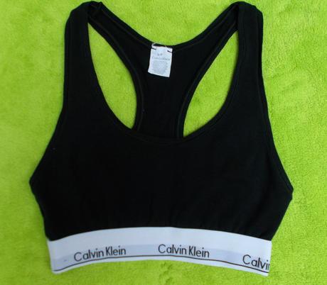 Dámská, dívčí podprsenka, calvin klein,s