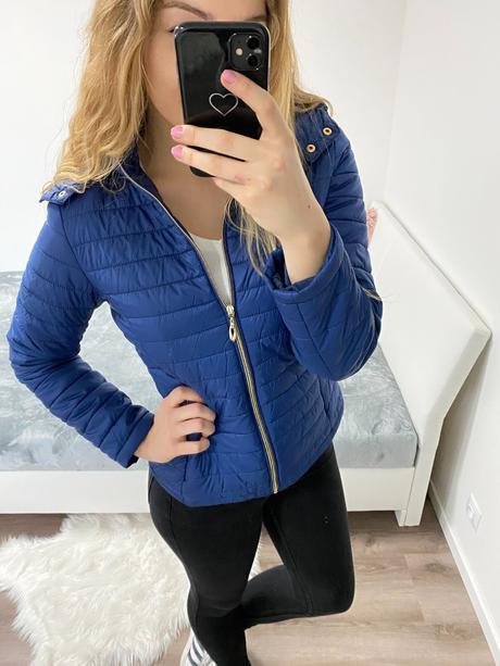 Přechodová bunda, vel. m, m