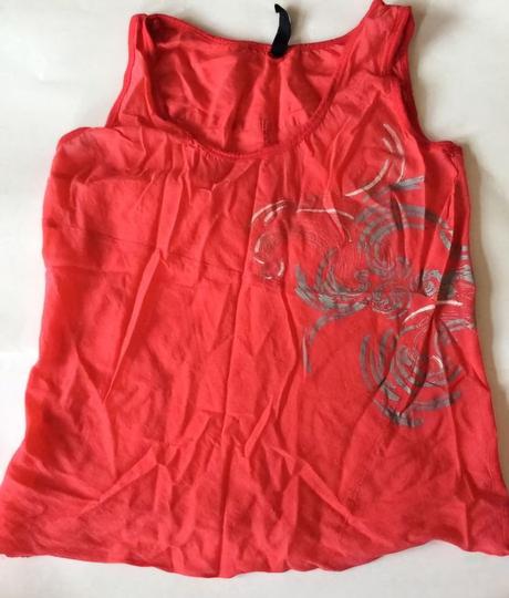 Blůza - halenka s tílkem, vero moda,xl