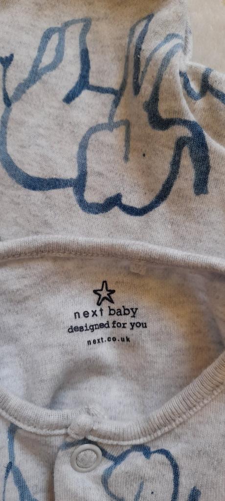 Next bavlněný overal se slony, next,<50