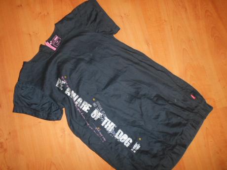 Černé šatky vel.11-12let, name it,146